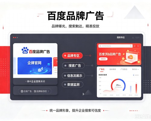 金寨百度品牌广告