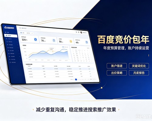 金寨百度竞价包年